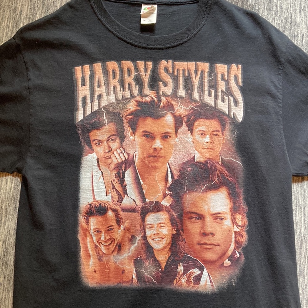 Harry Styles tee
